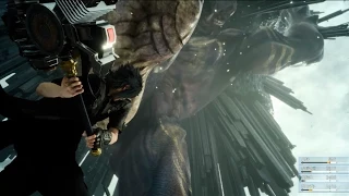 FINAL FANTASY XV Jump Festa 2014 Trailer