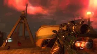 Black Ops 3 "Jump Scare" Zombies Easter Egg!!!