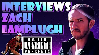 Radio Labyrinth Presents - Interviews - Zach Lamplugh - 15 THINGS YOU DIDN"T KNOW ABOUT BIGFOOT