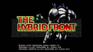 The Hybrid Front (Opening) - English Subtitles