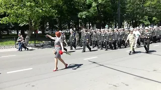 28 мая 2019 года  День пограничника в городе герое Новороссийске