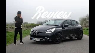 CLIO 220 TROPHY PROVES AUTOMATICS ARE GOOD!!