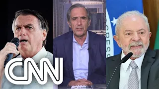 Opiniões do Villa: Bolsonaro e a política, Lula e o mercado, influência de Dirceu e mais | LIVE CNN