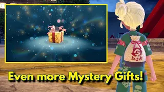 More Mystery Gifts | Poke News Series | @TynamoDash