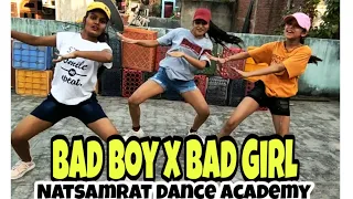 Badshah - Bad Boy x Bad Girl Dance |Mrunal Thakur | Nikhita Gandhi |Trending song 2021 | Gitanjali