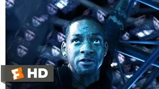 I, Robot (5/5) Movie CLIP - Spooner Destroys V.I.K.I. (2004) HD