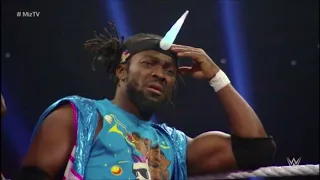 Injury Update On Kofi Kingston