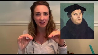 (#5) Protestant Reformation Summer Series - Thomas Muntzer + Beginning of Radical Reformation