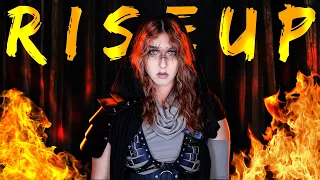 Liliac - Rise Up (Official Music Video)