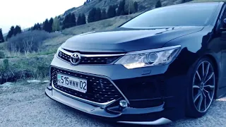 Toyota Camry Самая вышка