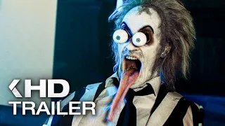 BEETLEJUICE 2 Trailer 2 (2024) Michael Keaton, Jenna Ortega