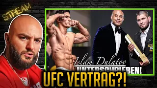 UFC? Die Wahrheit hinter Vertrag mit Khabib’s Manager | Edmon reagiert | Stream Highlights