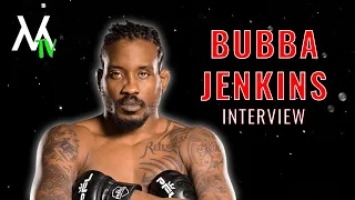 Bubba Jenkins talks PFL fight with Kyle Bochniak, 2022 season & more | EXCLUSIVE