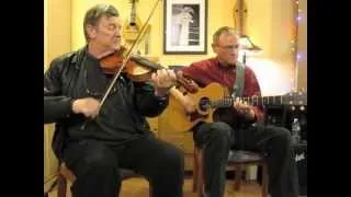 Kevin Burke & Cal Scott "The Doon Reel/The Reel of Mullinavat/Maud Miller"