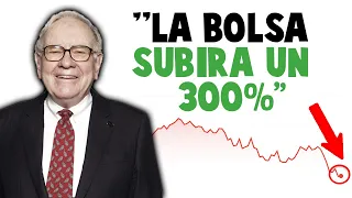 🔥"La BOLSA tendrá una SUBIDA del 200-300%" según este FONDO |👉Cuánto CAERÁ la BOLSA en la RECESIÓN?