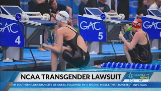 Mooresville swimmer part of NCAA transgender lawsuit