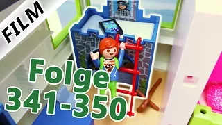 Playmobil Filme Familie Vogel: Folge 341-350 | Kinderserie | Videosammlung Compilation Deutsch