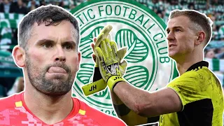 Ben Foster Lauds Celtic fans whilst claiming Joe Hart is one the worlds best!