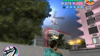 GTA Vice City - War with Police