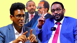 Xildhibaan Farah Macalim - Haddii Oromkaas Yari Somalia Faraha kala bixi waayo Indhahiisa ayuu wax..