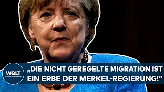 HÖHENFLUG DER AFD: "Die nicht geregelte Migration ist ein Erbe der Merkel-Regierung" - Michael Kruse