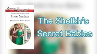 Audiobook:The Sheikh's Secret Babies Lynne Graham