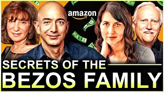 How The Bezos Family Turned $250K Into $1.5 Trillion