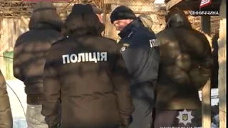 Вбивство дівчини 01 03 2018