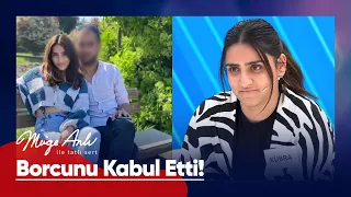 ''İddiaları kabul ediyorum, Kübra'ya borcum var!'' - Müge Anlı ile Tatlı Sert 23 Nisan 2024