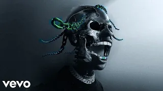 Travis Scott Mix V2 [Visualizer]