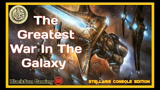 What Is The WAR IN HEAVEN?|Stellaris Console Edition