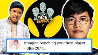 Facecheck S3E21 | dGon vs Commenters