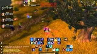 Abrakadabra - low geared arcane mage PvP