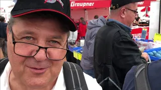 JETPOWER Event 2019 -235m Tent walkaround -All exhibitors PART 1