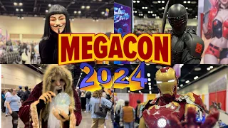 MEGACON ORLANDO 2024: Killer Cosplay & So Much More!