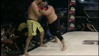 Paul Buentello vs. Tank Abbott Strikeforce: Tank vs. Buentello