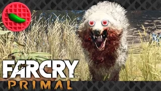 Sabertooth + Superwolves! -- Let's Play Far Cry: Primal (Part #7) (PC - Ultra - 60fps)