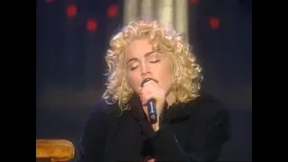 MADONNA - Like A Prayer / Live To Tell / Oh Father / Papa Don' t Preach ( Blond Ambition Tour 1990 )