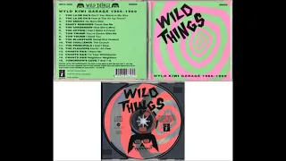 Wild Things: Wyld Kiwi Garage 1966-1969