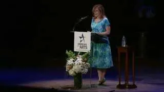 Nancy Hanks Lecture 2014: Maureen Dowd