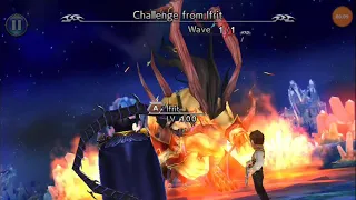 Summon board farming (dffoo)