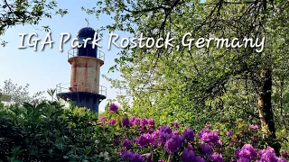 IGA Park  Rostock, Germany 05.2023🇩🇪