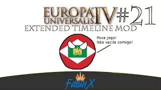 Europa Universalis IV Extended Timeline Mod #21