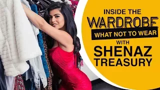Inside the wardrobe: what not to wear with Shenaz Treasury | S01E04 | Pinkvilla | Fashion