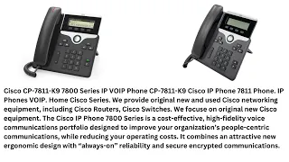 Cisco  7811  IP Phone