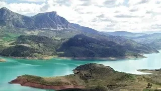 Grazalema y Benamahoma, el bosque tranquilo. Cádiz