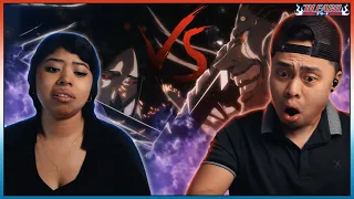 KENPACHI VS UNOHANA! Bleach Thousand Year Blood War Episode 9 Reaction