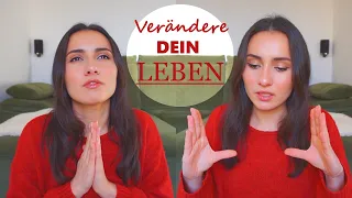 5 Dinge die dein LEBEN sofort Verändern