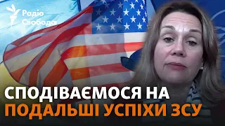 Весняний наступ ЗСУ, можливий розвиток війни та підтримка України – постпред США при НАТО. Ексклюзив