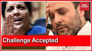 Nirmala Sitharaman Strikes Back At Rahul Gandhi With List Of HAL Contracts, Seeks Apology